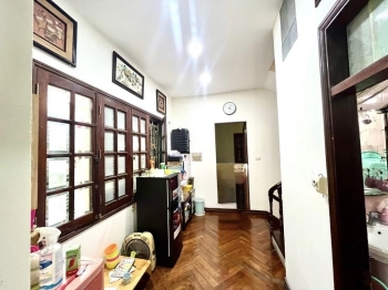 BÁN NHÀ MẶT PHỐ HOÀNG CẦU 72M 16 TỶ