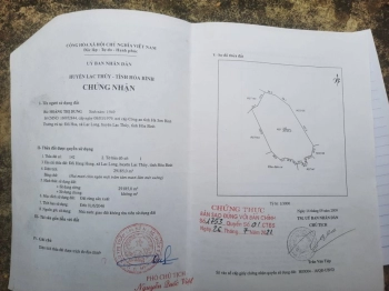 2 sổ thổ cư bán diện tích 2434m có 400tc +2.9ha