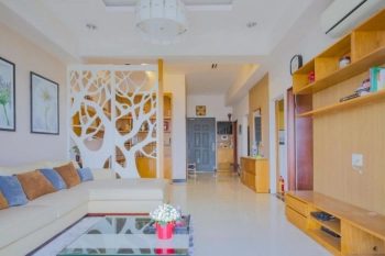 Bán Căn Hộ The Flemington, 116m2, 5 tỷ, nội thất cao cấp