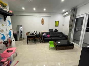 Bán chung cư Quận 8, giá rẻ, ở ngay cách quận 1 chỉ 15 phút