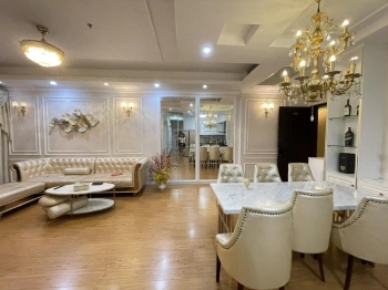 Cho thuê căn hộ Dockland 3PN 2WC - thiết kế sang trọng