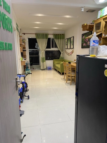 Cần tiền bán gấp căn hộ 50m2 Hado Quận 12