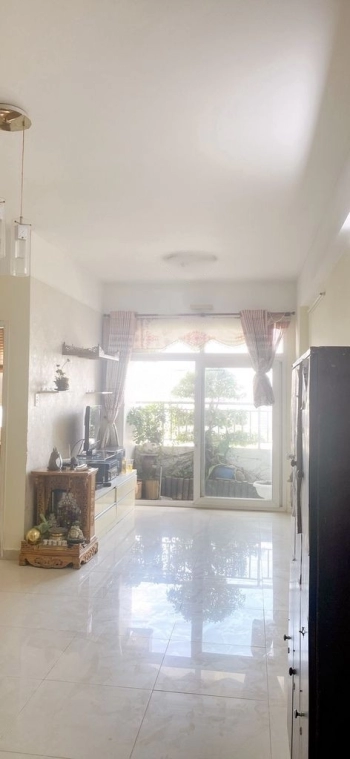 chuyển về quê lên để lại căn hộ Âu Cơ cho người Hữu Duyên, 70m2, 2pn