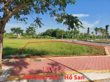 ???? Bán lỗ 500TR nền góc view sông 217M2????