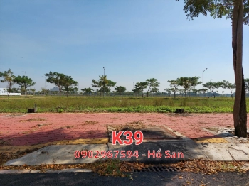 ???? Bán nền K39, K40 dự án Garden Riverside ????