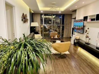 Chính Chủ Bán căn góc 130m2, Thăng Long Number One căn góc hoa hậu