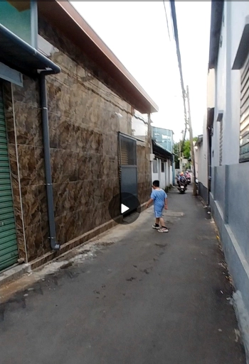 Cho thuê nhà nguyên căn 1 trệt 1 lửng mặt tiền đường số 7 Tam Phú Thủ Đức