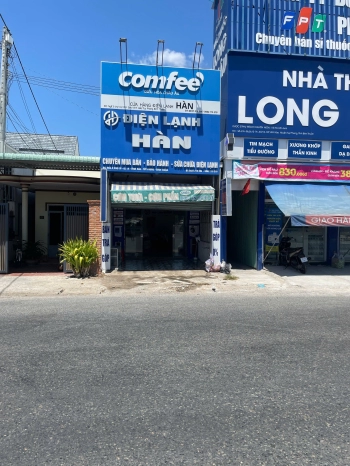 CHO THUÊ MẶT BẰNG (nhà nguyên căn nếu khách có nhu cầu)