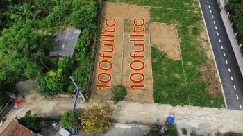 100m2 Full thổ cư Hòa Thạch - Quốc Oai