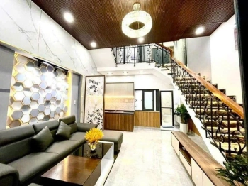 Bán biệt thự 5 tầng ngay trung tâm Đà Nẵng chỉ nhỉnh 10 tỷ