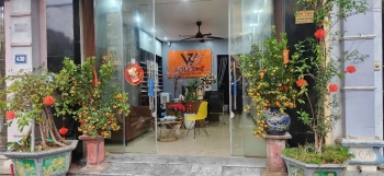 Cho thuê nhà 4 tầng mặt đường trần hưng đạo để kinh doanh