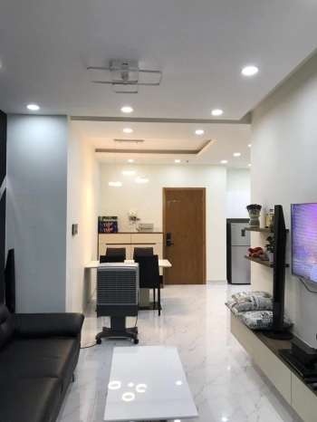 Thuê căn The Art Gia Hòa 2PN, view hồ bơi thoáng mát, nhà mới có gần full NT