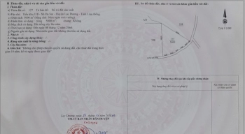 CẦN BÁN GẤP LÔ ĐẤT VIEW ĐẸP Ở ĐẠ SAR-ĐÀ LẠT