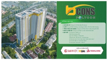 Dự án Bcons Polygon nằm mặt tiền Bế Văn Đàn, Sổ hồng vĩnh viễn