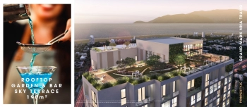 Grand Mark Nha Trang chỉ từ 42tr/m2