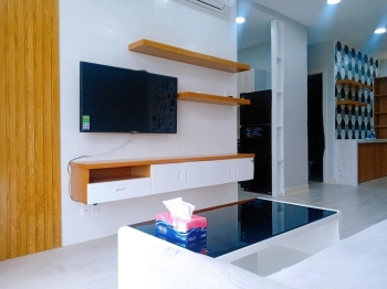 Cho thuê căn hộ Cộng Hòa gần sân bay, full nội thất