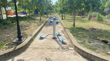 Nền thổ cư Khu Dân Cư Phước Thới