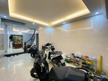 Giá để mua, Nhà phân lô Dương Nội, 5 tầng, gara ô tô, giá 7.4  tỷ