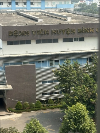 Cần bán căn hộ DT59m2 2PN 2WC West Gate Bình Chánh