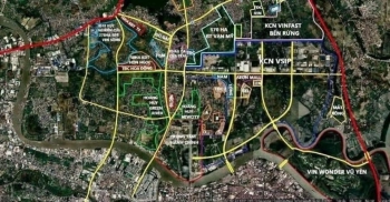 HOÀNG HUY NEW CITY THUỶ NGUYÊN, HẢI PHÒNG