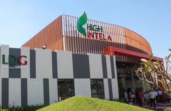 Căn hộ cạnh Quận 5, mặt tiền Võ Văn Kiệt, có sân vườn nhỏ xinh, diện tích 64.5m2