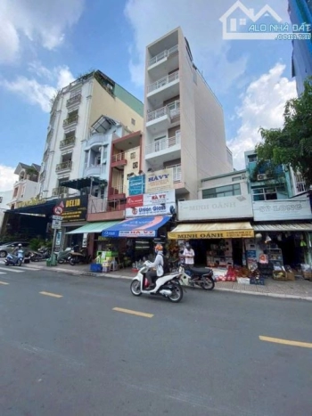 Bán nhà chính chủ hẻm 165 Nguyễn Phúc Nguyên, Quận 3