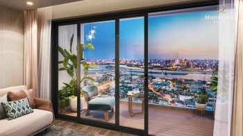 Cần bán lại căn hộ 2PN tại Thủ Đức giá 2.1 tỷ, mặt tiền vành đai 2