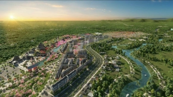 Duy nhất căn độc quyền suất ngoại giao căn Shophouse KOTO của dự án Sun Beauty Onsen Thanh Hóa