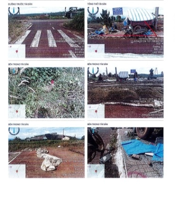 BÁN ĐẤU GIÁ BẤT ĐỘNG SẢN TẠI XÃ BẢO LÂM 1,  TỈNH LÂM ĐỒNG