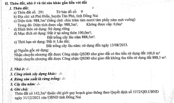 THÔNG BÁO BÁN ĐẤU GIÁ TÀI SẢN NGÂN HÀNG VIB_PHÚ ĐIỀN
