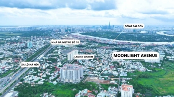 Căn hộ cao cấp giá tốt nhất Sài Gòn. Căn 2PN chỉ 2 tỷ.