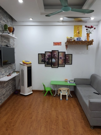 CHÍNH CHỦ BÁN CĂN 2 NGỦ  , 2 VỆ SINH VP5 LINH ĐÀM  