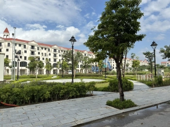 Chính chủ bán căn góc vip nhất khu đô thị Hinode Royal Park