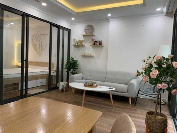 Cần bán gấp 1 phòng ngủ Sunshine Garden, nội thất trẻ trung, giá 1 tỷ 9