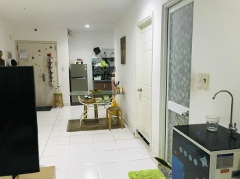 Cho thuê căn hộ 4S Linh Đông nhà mới, có full NT view thoáng mát đẹp hút hồn