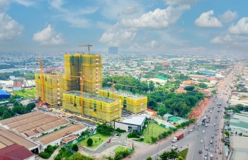 Căn hộ cao cấp Lavita Thuận An pháp lý hoàn chỉnh 100%, chỉ 800 triệu sở hữu ngay, NH hỗ trợ 70%