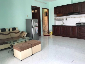 Cần cho thuê căn hộ chung cư Mỹ Phúc, diện tích: 62m2, giá 7tr/th