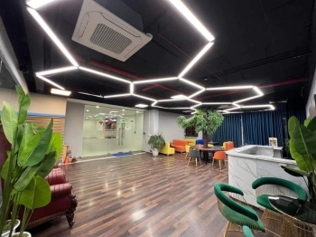 Cho thuê sàn văn phòng Mỹ Đình - Nam Từ Liêm 230m, 250m, 300m2 thông sàn giá cực rẻ