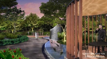 Chuyên sang nhượng Palm Garden - Palm City - Nam Rạch Chiếc - An Phú - Quận 2