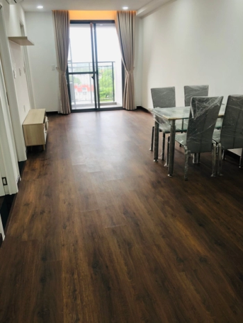 Căn hộ Saigon South Residence tầng 8 thiết kế sang trọng, đầy đủ nội thất.