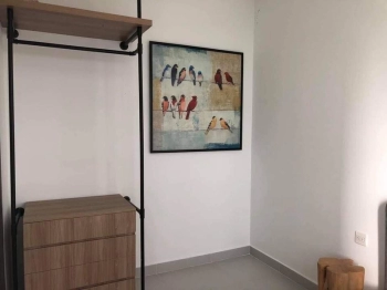 Căn hộ Sunrise Riverside tầng 2 ban công rộng rãi, view đón gió mát.