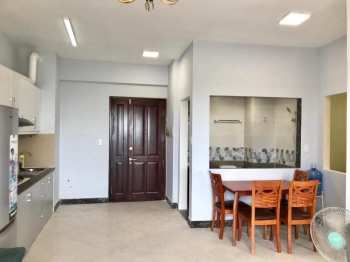Căn hộ Conic Garden tầng 12 diện tích 60m2, đầy đủ nội thất.