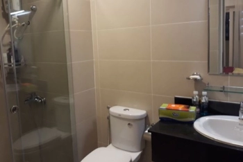 Căn hộ 9 View Apartment tầng trung, diện tích 87m2 đầy đủ nội thất.