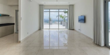 Bán căn Duplex Villa Lux Garden 3PN, đầy đủ nội thất, view 2 mặt sông