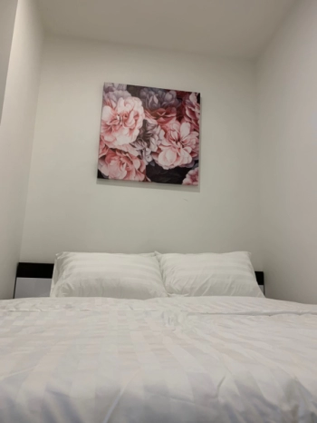 Căn hộ Saigon Royal tầng 25 thiết kế kỹ lưỡng, đầy đủ nội thất cao cấp.