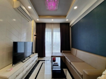 CẦN TIỀN GẤP BÁN NHANH CHCC 2PN 2WC BOTANICA PREMIER Q. TÂN BÌNH TẦNG TRUNG VIEW ĐẸP