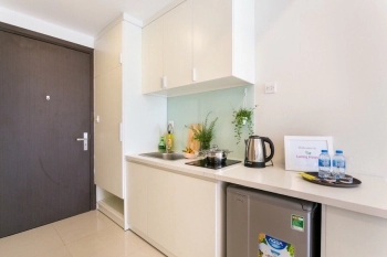 BÁN CĂN HỘ STUDIO RIVERGATE RESIDENCE TẦNG 15, QUẬN 4