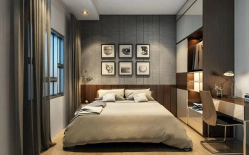 Chính chủ bán căn hộ mới, hiện đại 74m2 Metro Star Quận 9 tầng 17, đậm chất Singapore