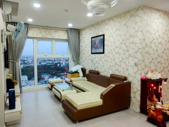 Bán nhanh CH Xi Grand Court 70m2 2pn 1wc giá mềm