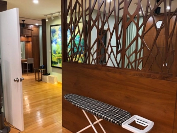 Căn hộ Dragon Hill Residence And Suites hướng Đông Nam thoáng mát